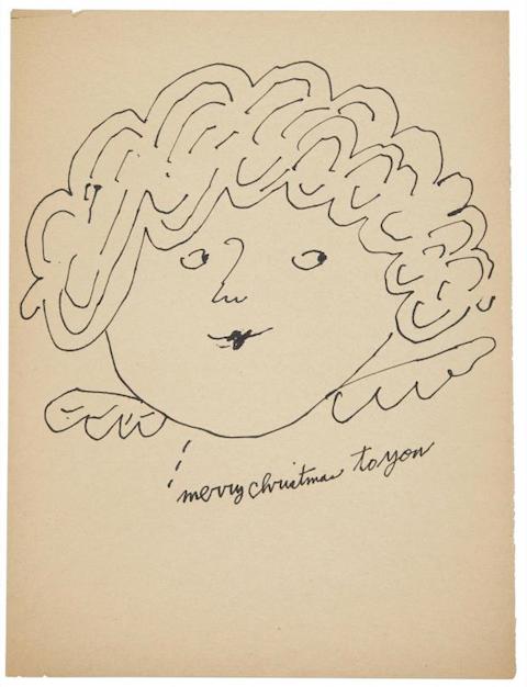 WarholChristmas1