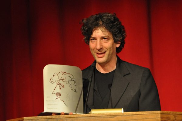 neil gaiman