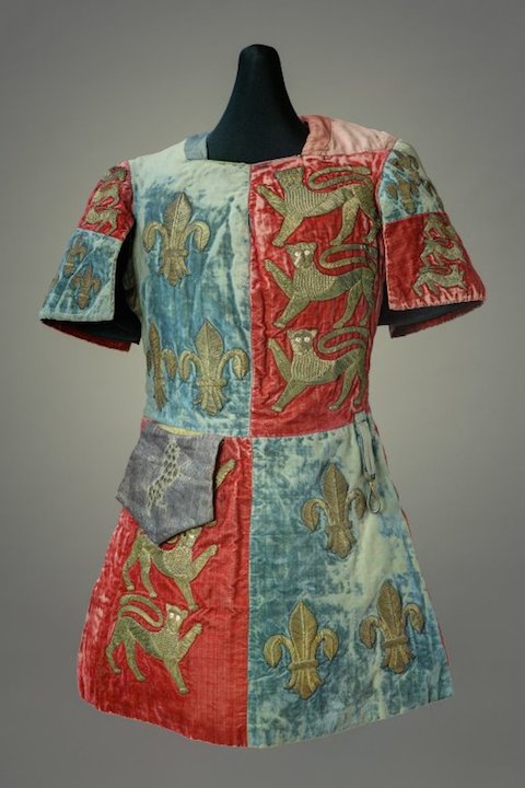 RichardIIICostume