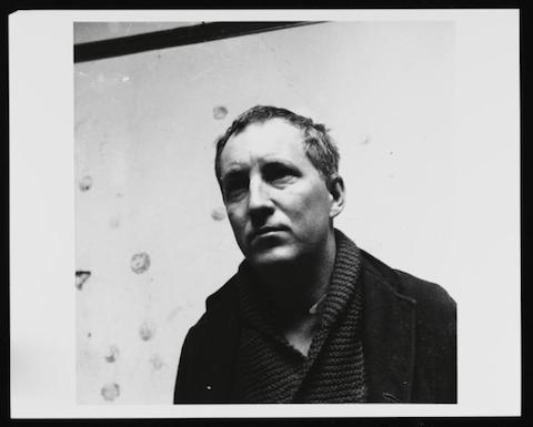 Photograph of Nigel Henderson by Nigel Henderson 1917-1985