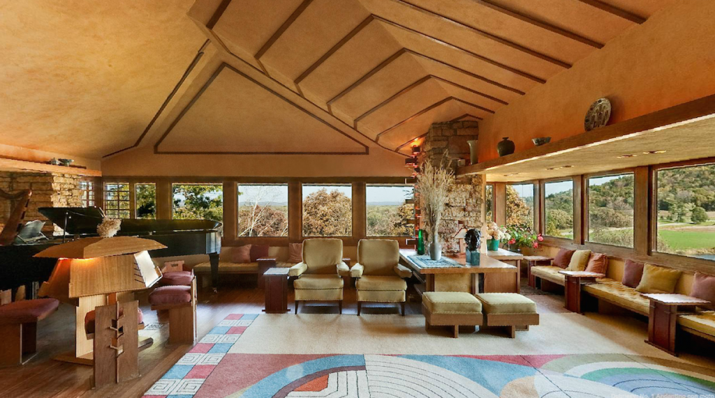 360 tour taliesin2