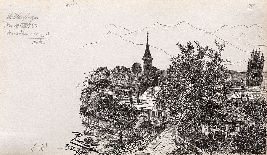 Klee Hilterfingen