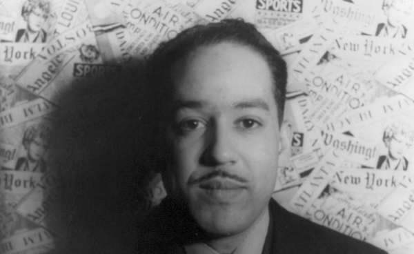 langston hughes readings